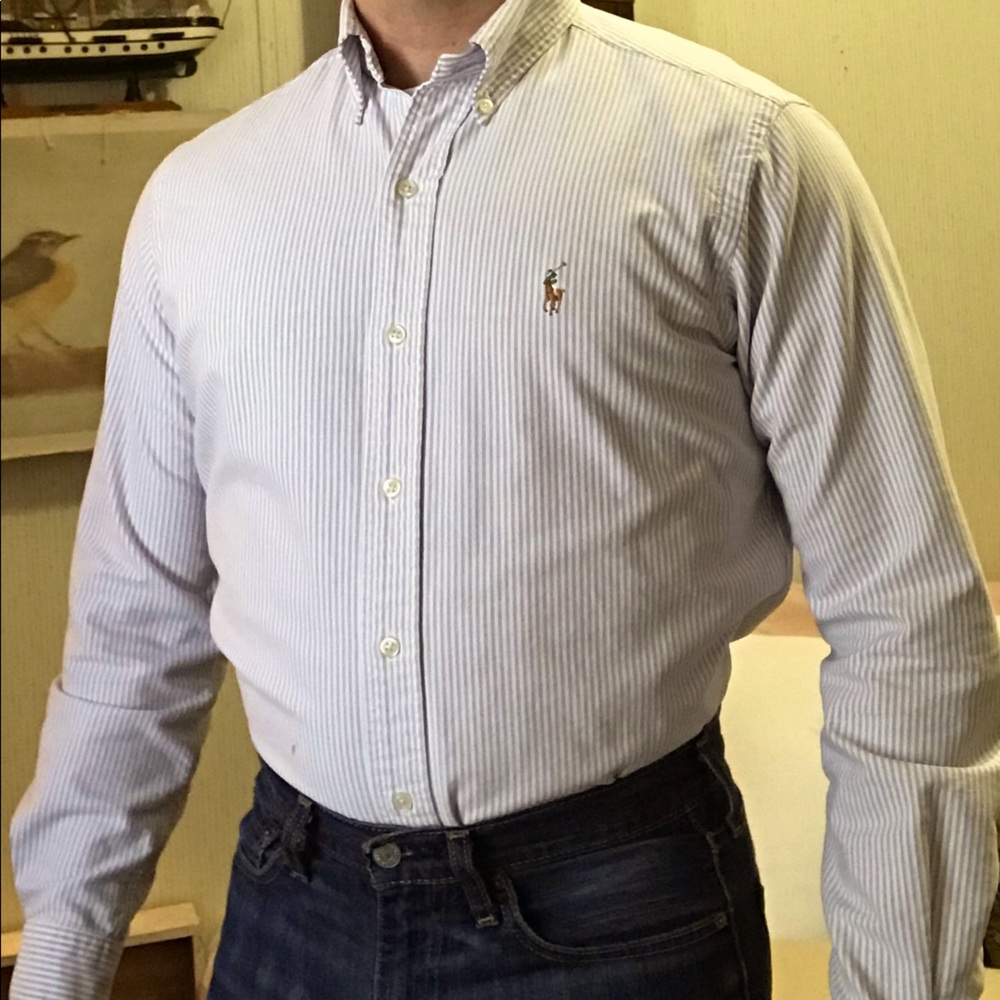Ralph Lauren Classic Fit